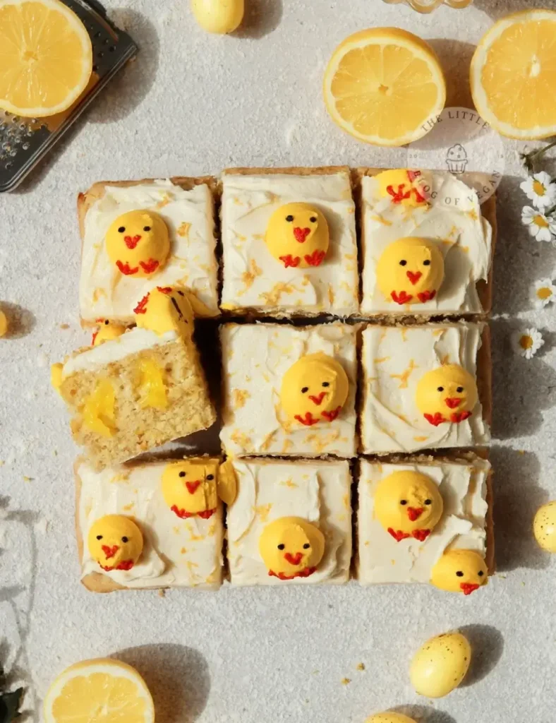 Vegan Sheet Pan Desserts