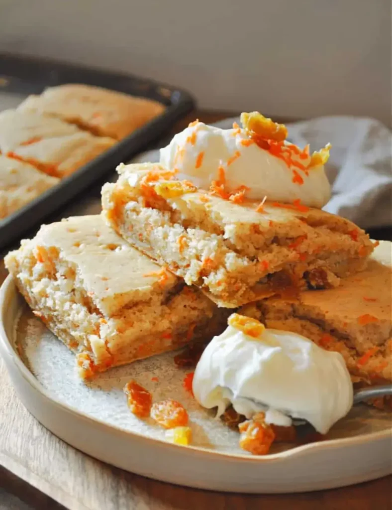 Vegan Sheet Pan Desserts