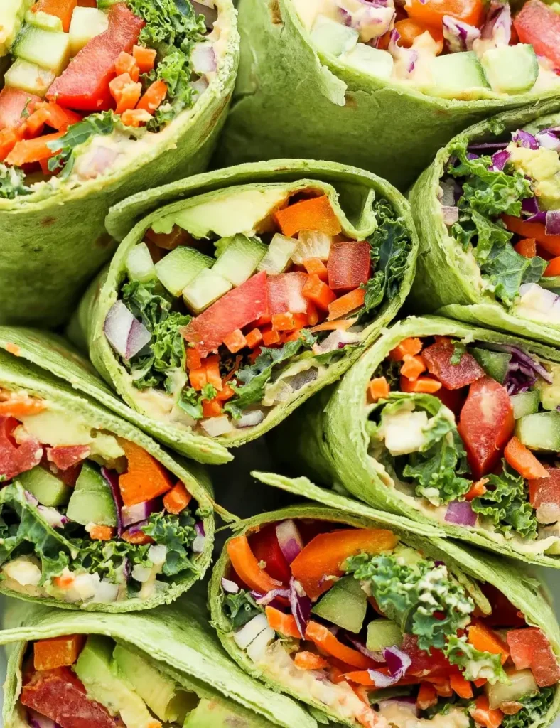 Vegan Wraps