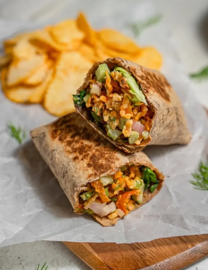 Wrap Recipe Ideas