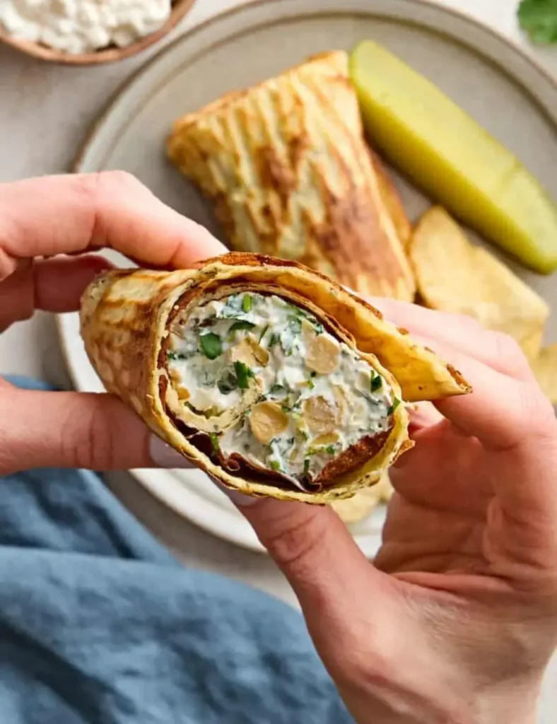 Wrap Recipe Ideas