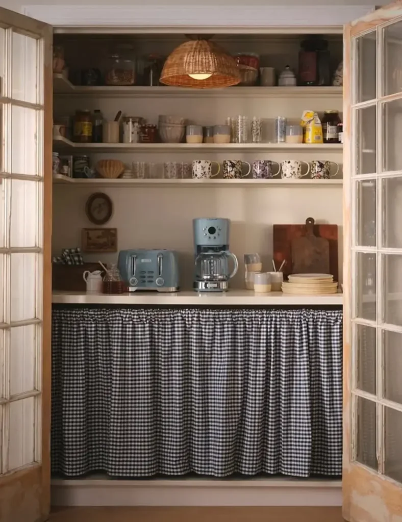 farmhouse pantry decor ideas