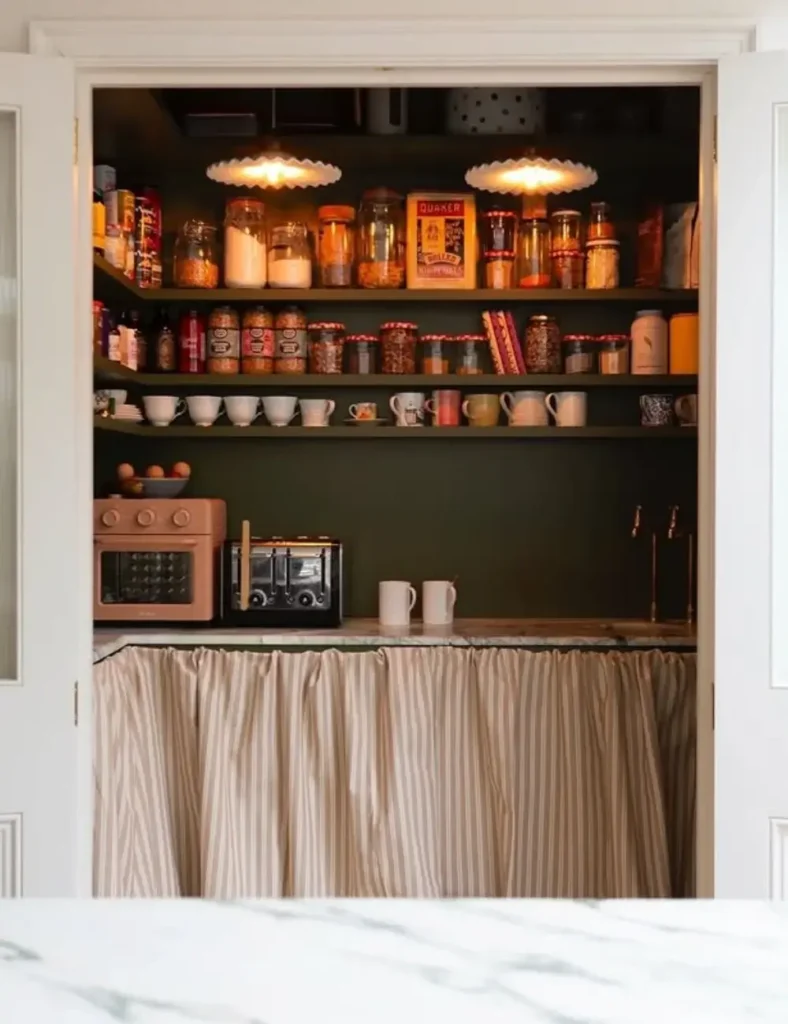 farmhouse pantry decor ideas