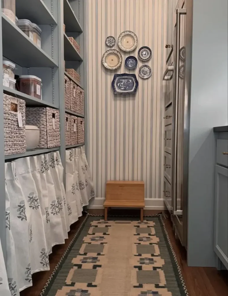 farmhouse pantry decor ideas