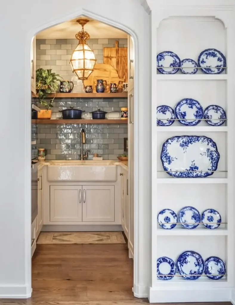 farmhouse pantry decor ideas