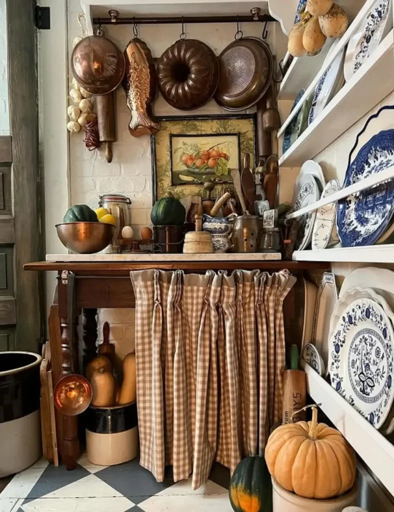 farmhouse pantry decor ideas
