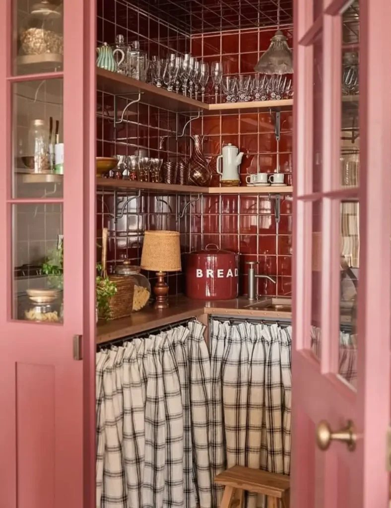 farmhouse pantry decor ideas