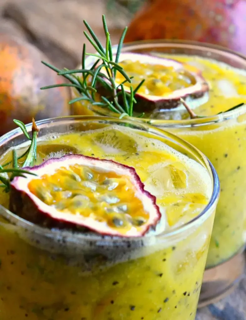 mango mocktail recipes