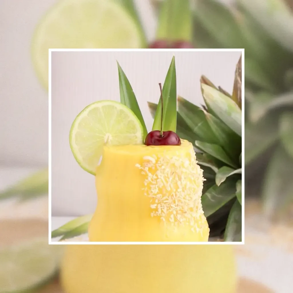 mango mocktail recipes