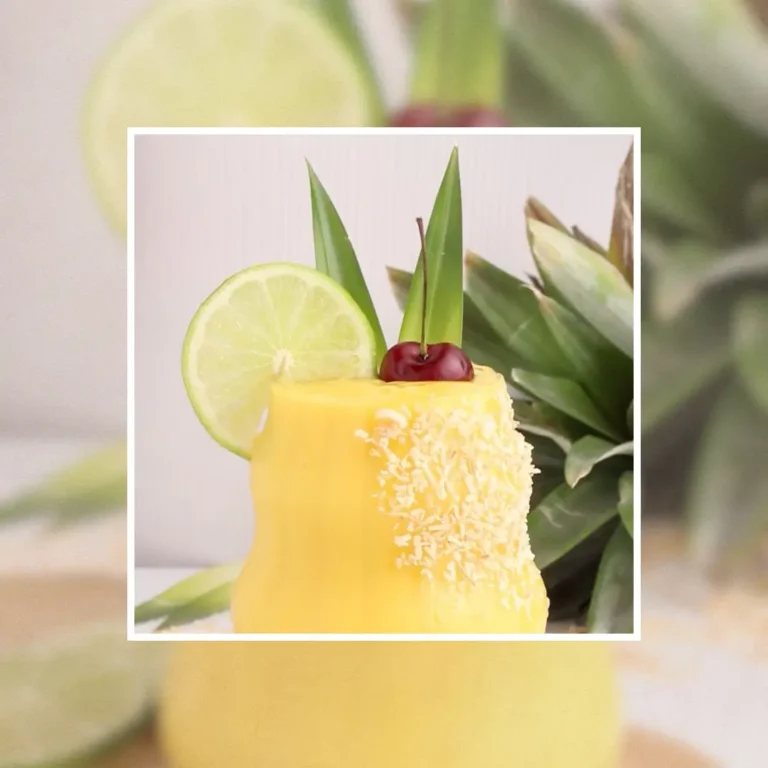 mango mocktail recipes