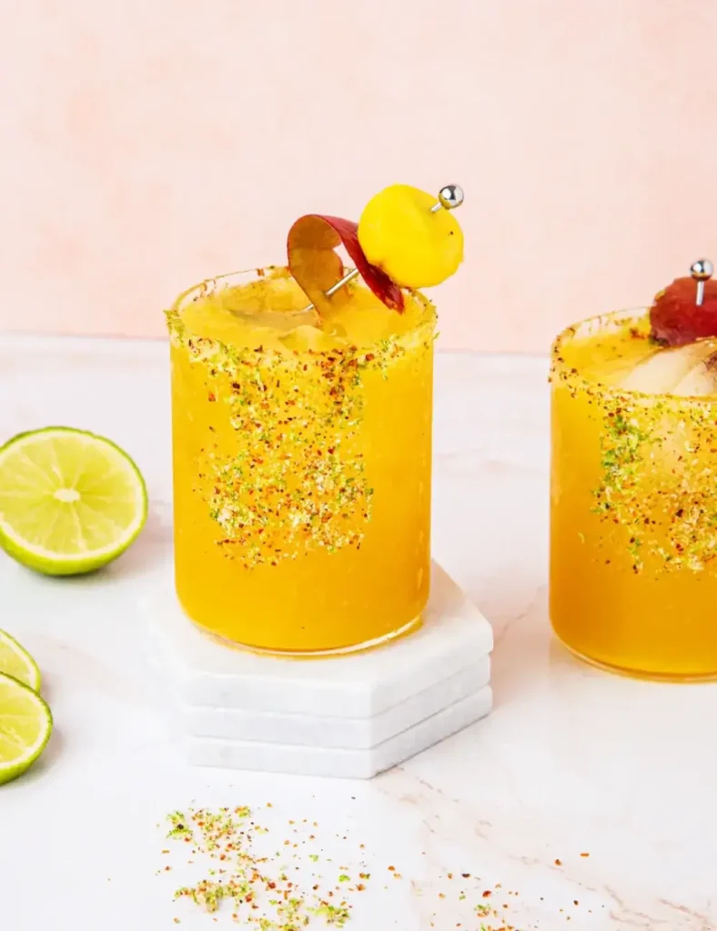 mango mocktail recipes