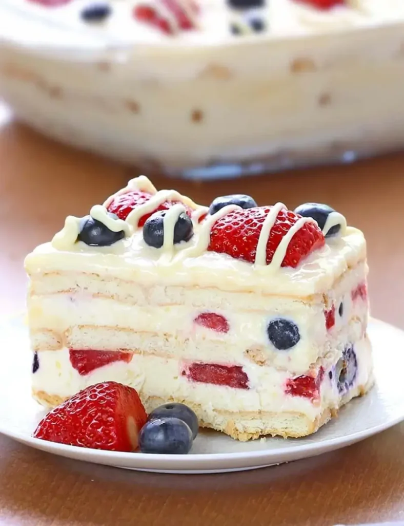 no-bake summer desserts