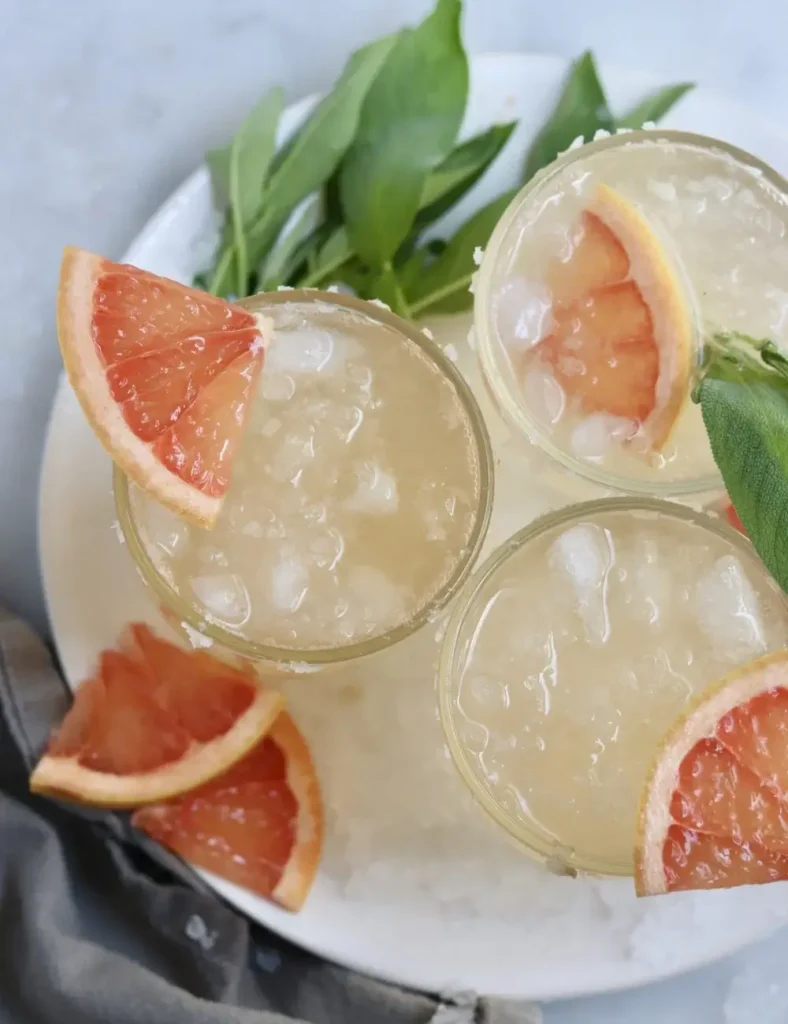 spring mocktail recipes