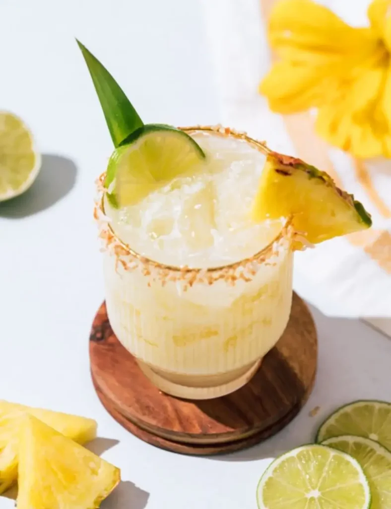 spring mocktail recipes