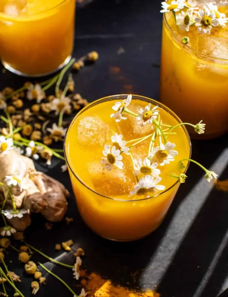 spring mocktail recipes