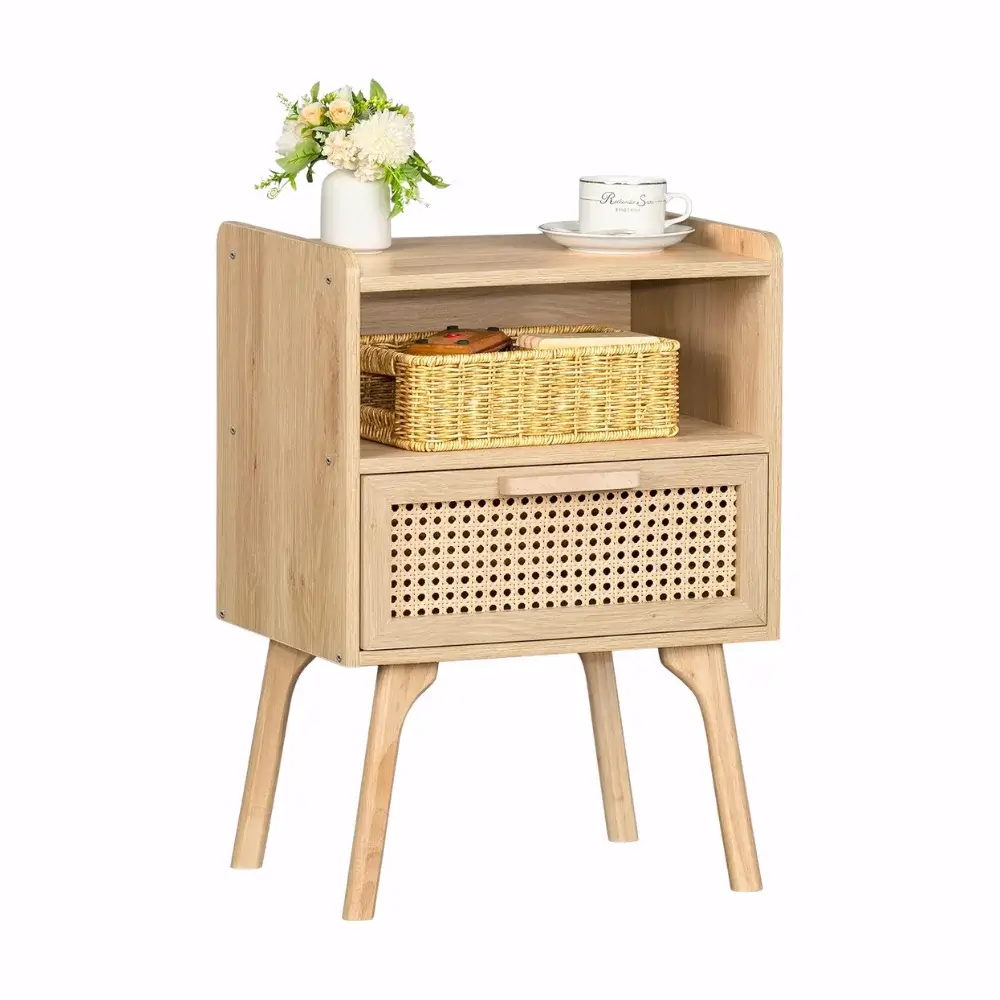 best nightstands with storage