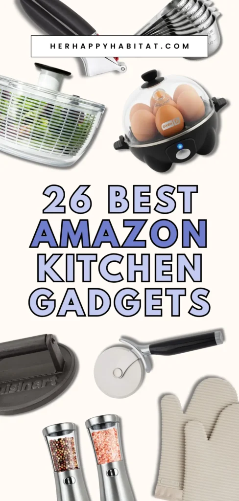 est Amazon Kitchen Gadgets