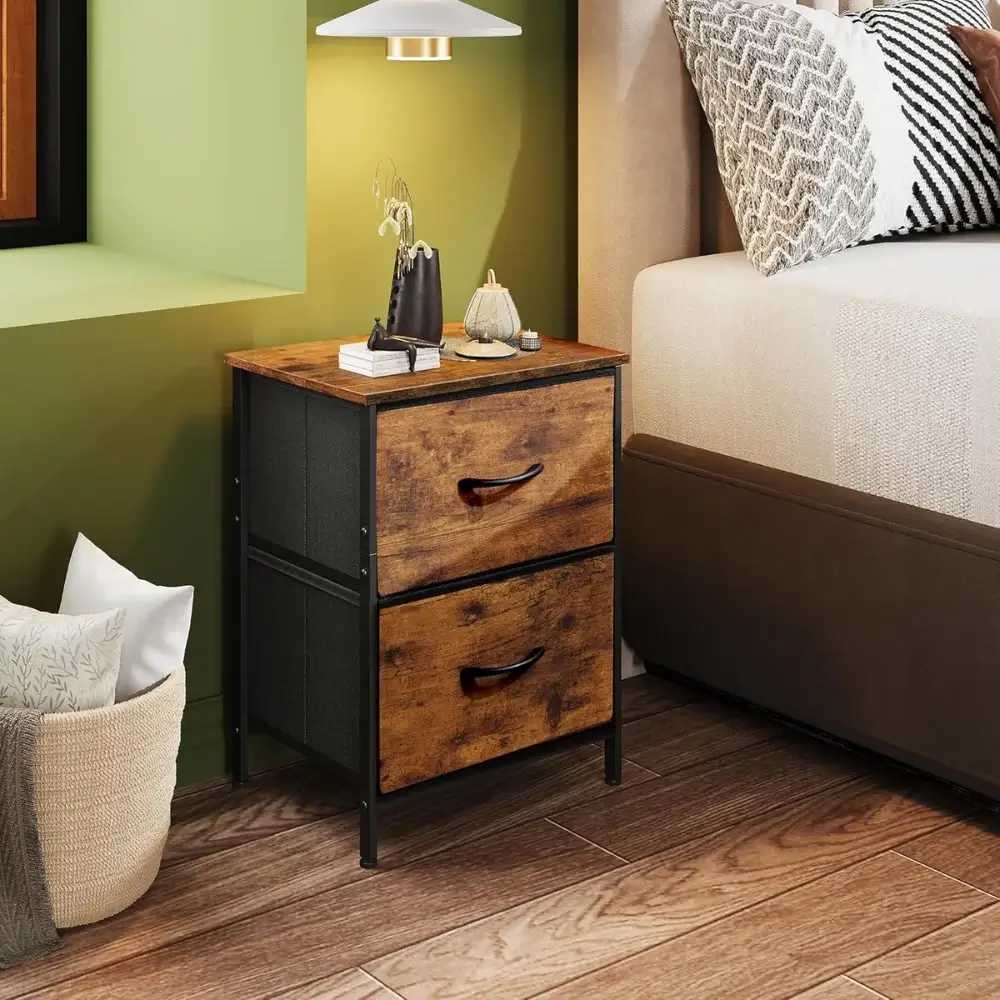 best nightstands with storage