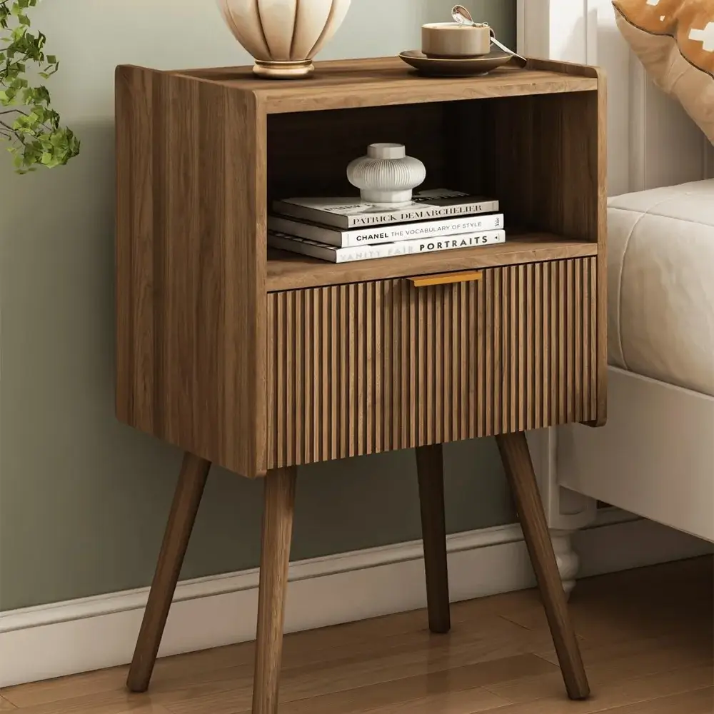 best nightstands with storage