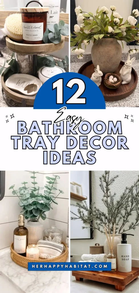 bathroom tray decor ideas (1)