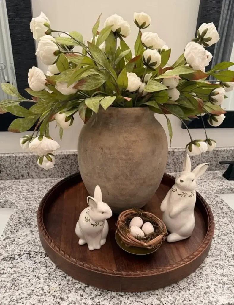 Bathroom Tray Decor Ideas