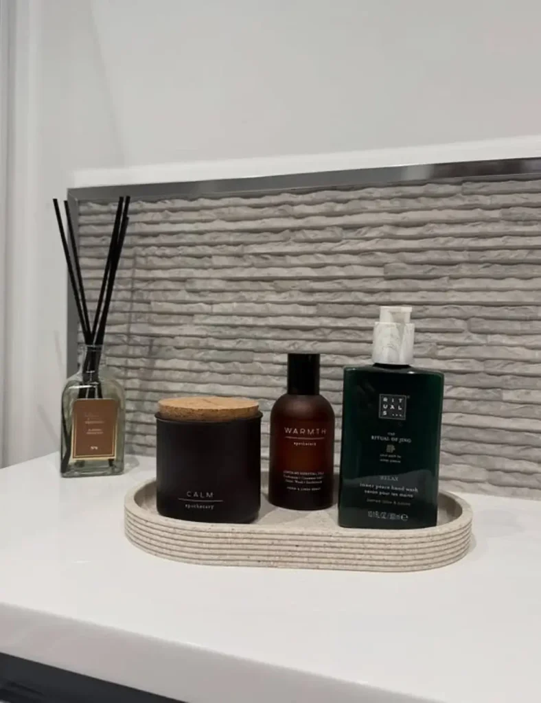 Bathroom Tray Decor Ideas