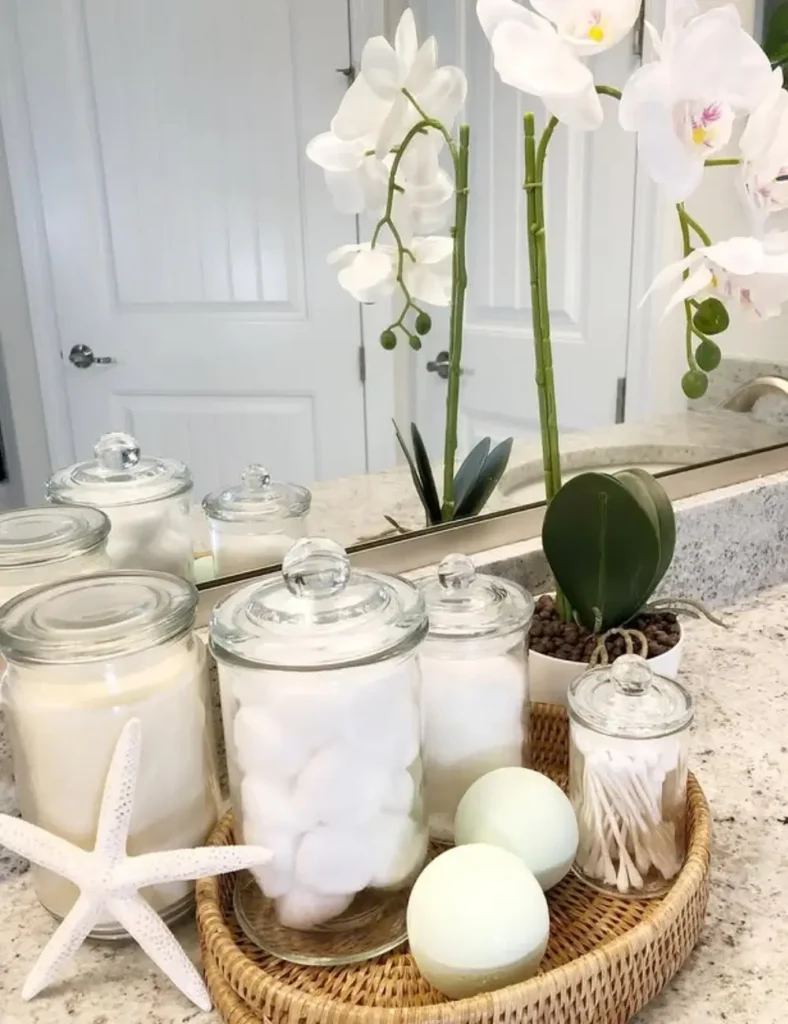 Bathroom Tray Decor Ideas