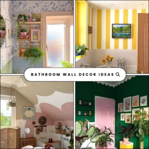BATHROOM WALL DECOR Ideas
