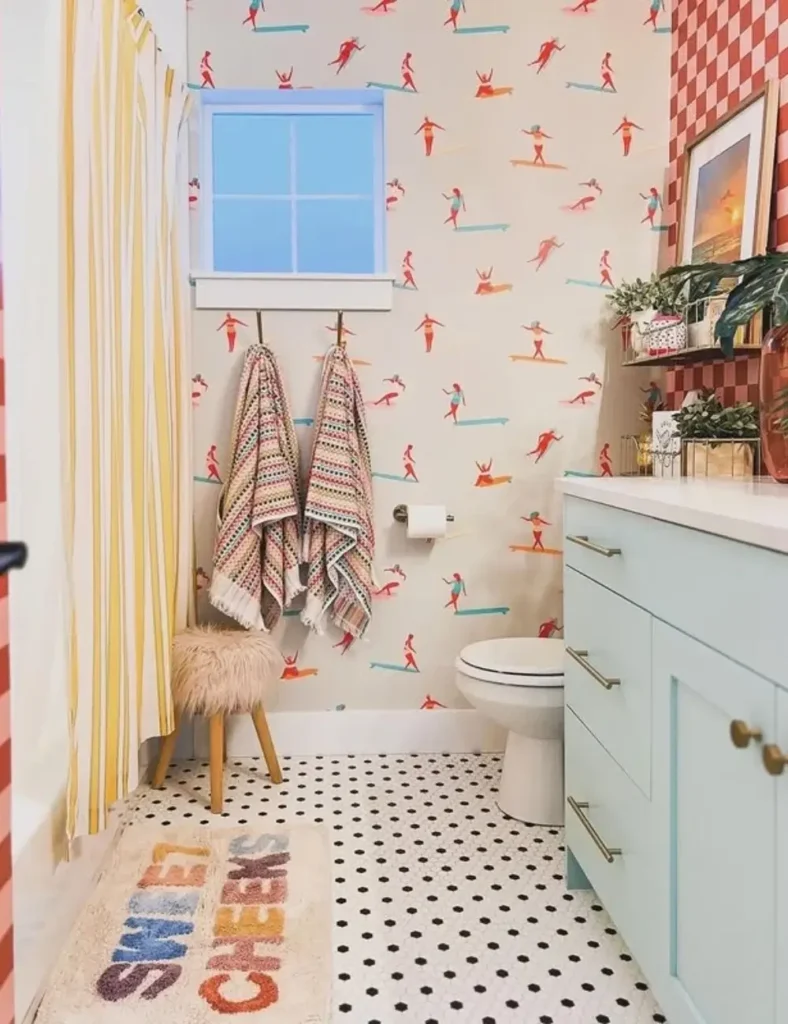 Bathroom Wall Decor Ideas