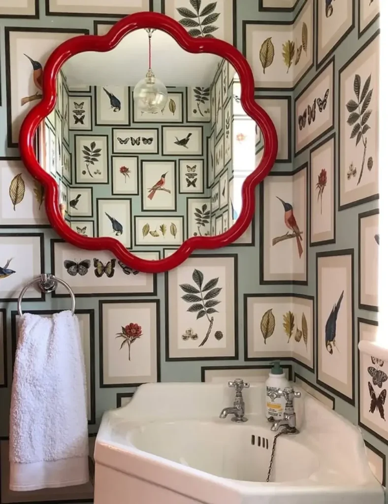 Bathroom Wall Decor Ideas