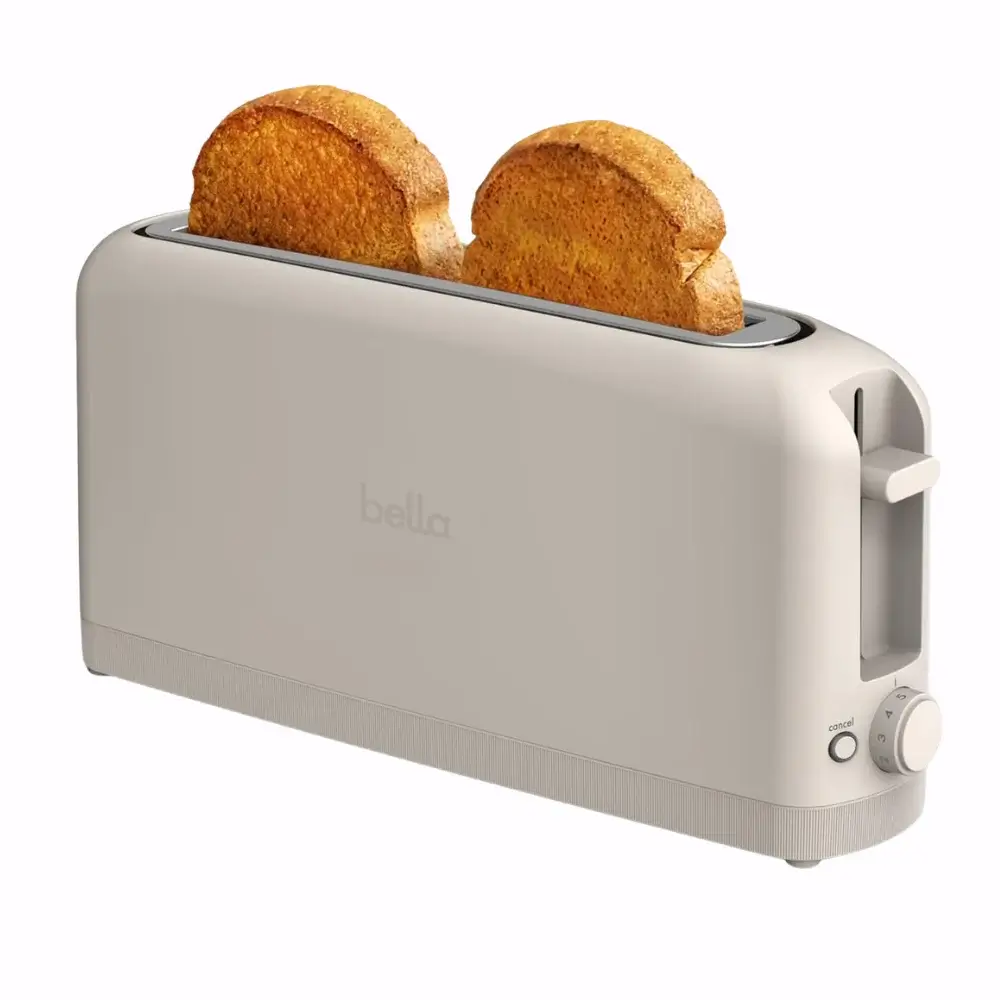 Bella 2 Slice Slim Toaster. Best Amazon Kitchen Gadgets