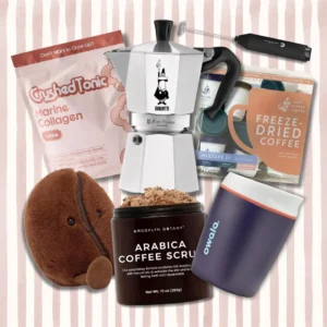 Best gifts for coffee lovers