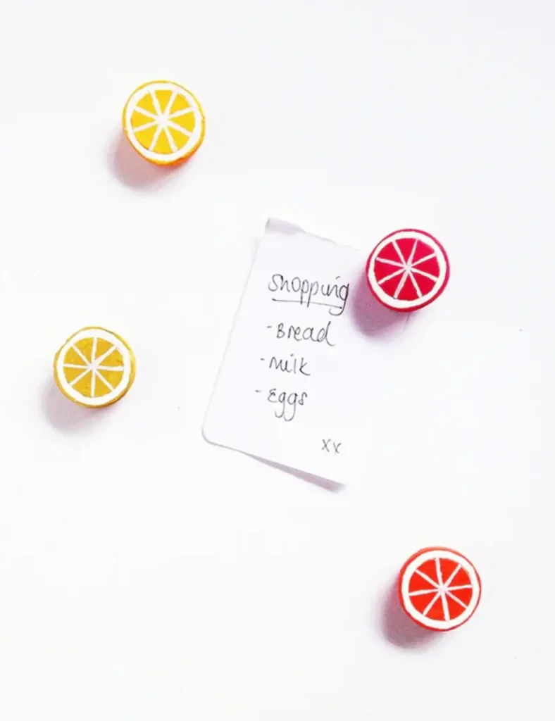 DIY Lemon Decor Ideas