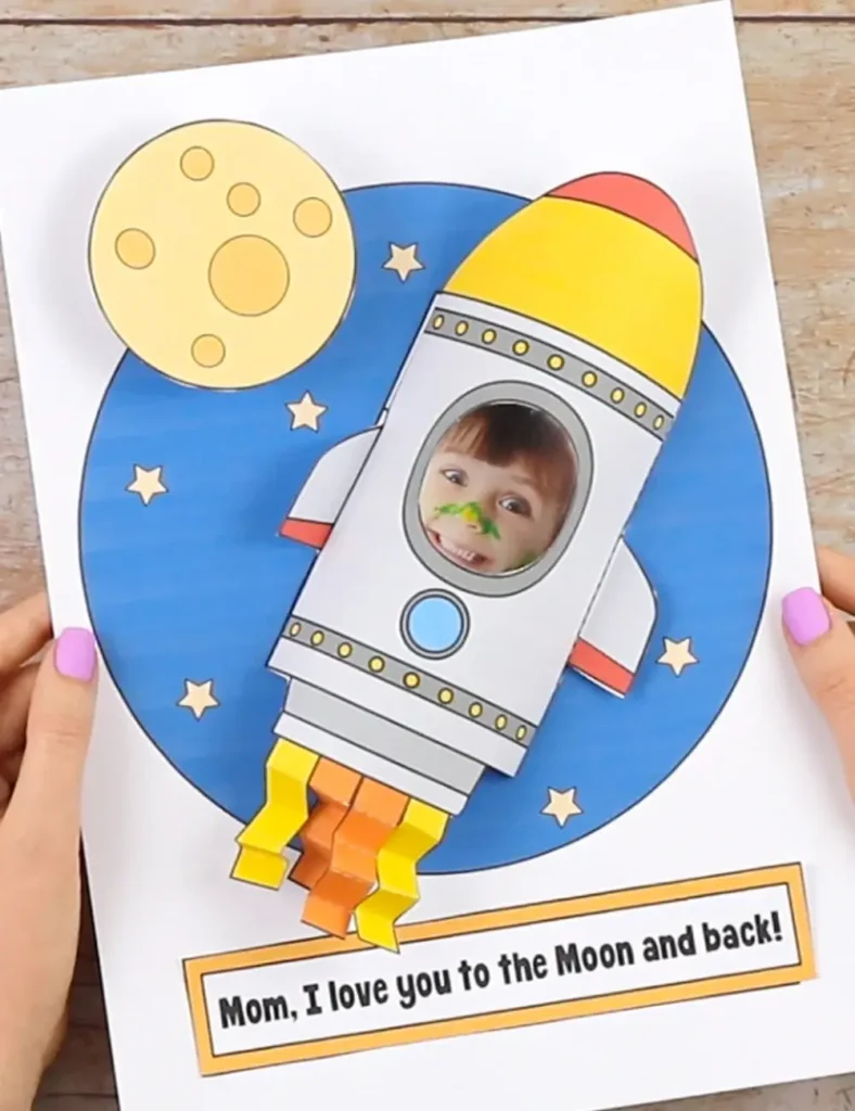 DIY Mother's Day Cards