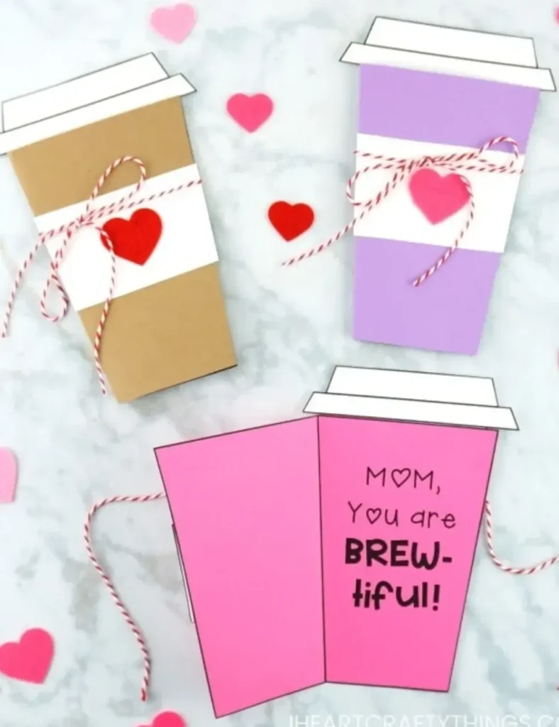 DIY Mother's Day Cards