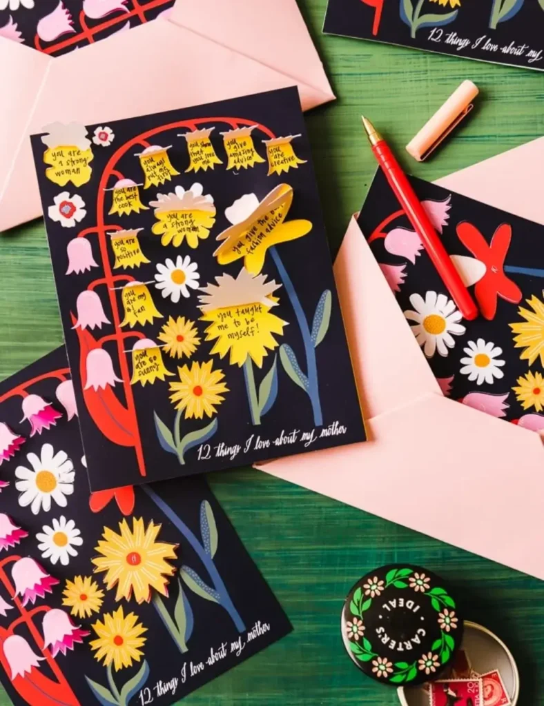 DIY Mother's Day Cards