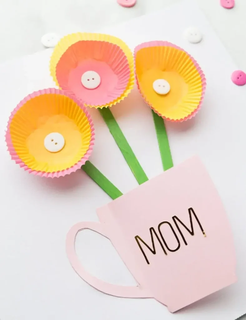 DIY Mother's Day Cards
