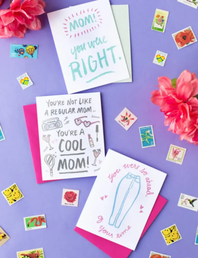 DIY Mother's Day Cards