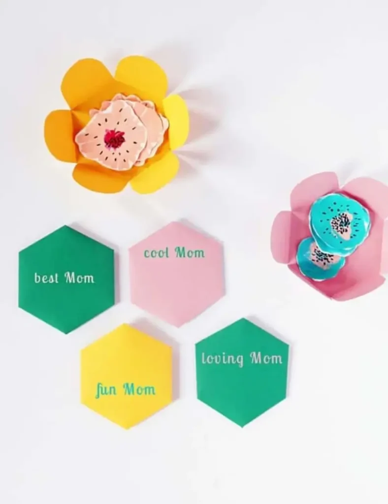 DIY Mother's Day Cards