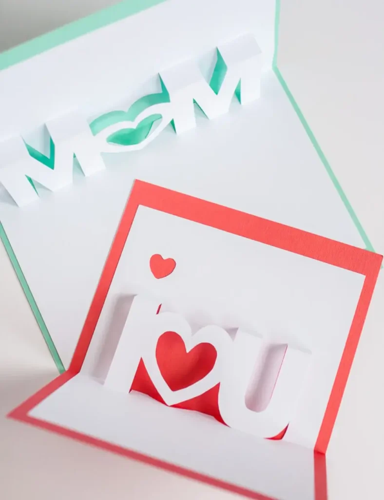 DIY Mother's Day Cards