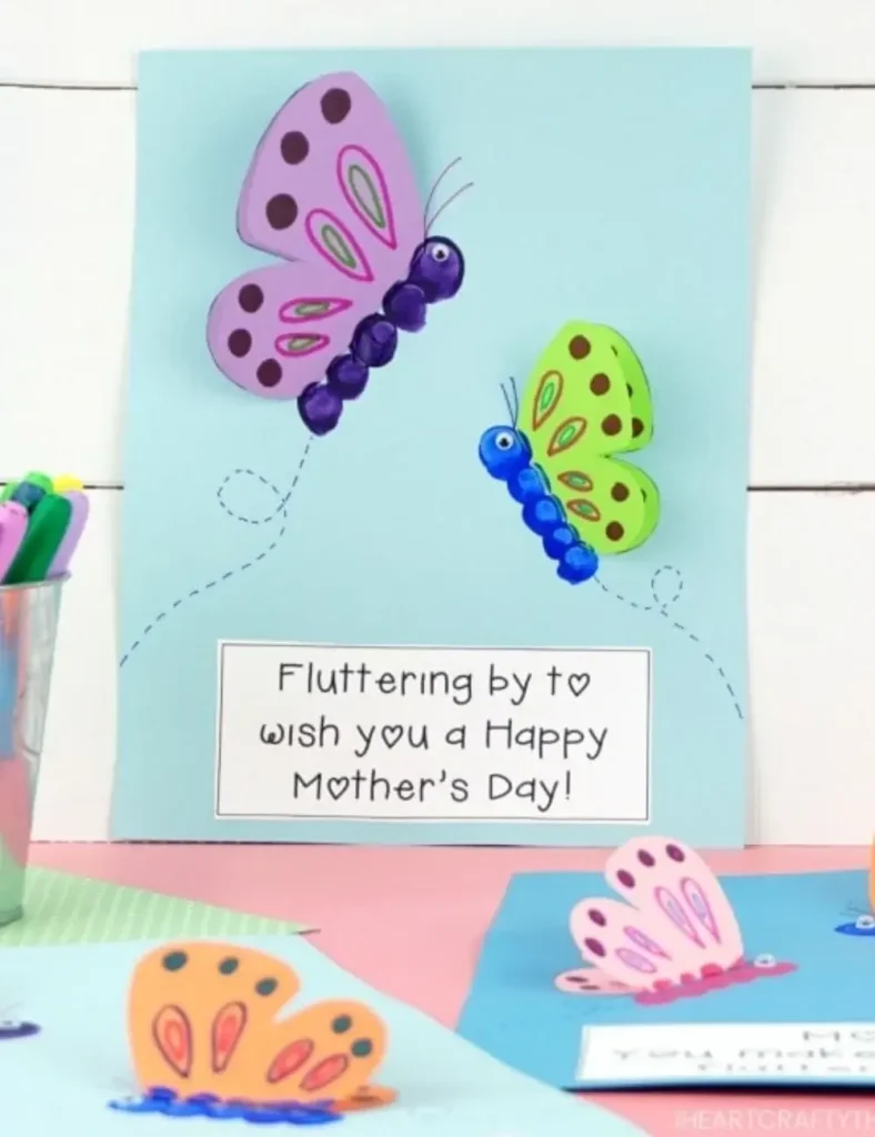 DIY Mother's Day Cards