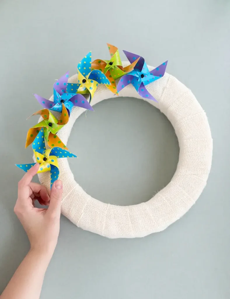diy summer wreaths