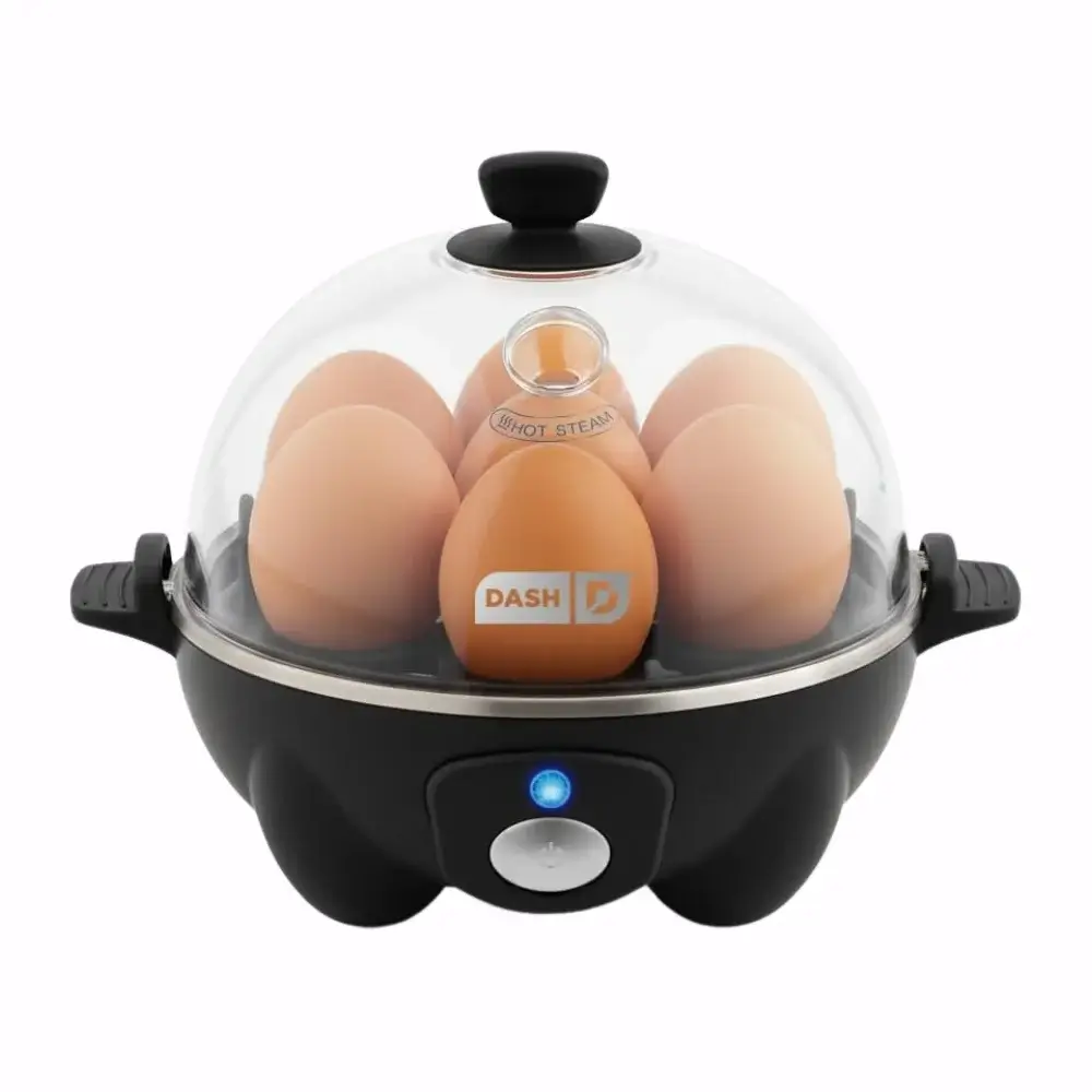 Dash Rapid Egg Cooker - Boiler, Poacher & Steamer. Best Amazon Kitchen Gadgets