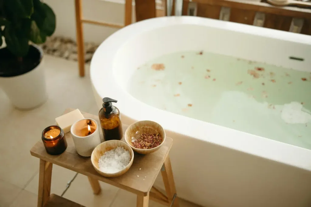Detox bath recipes