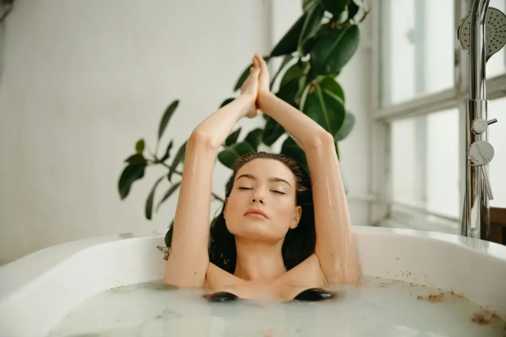 Detox bath recipes