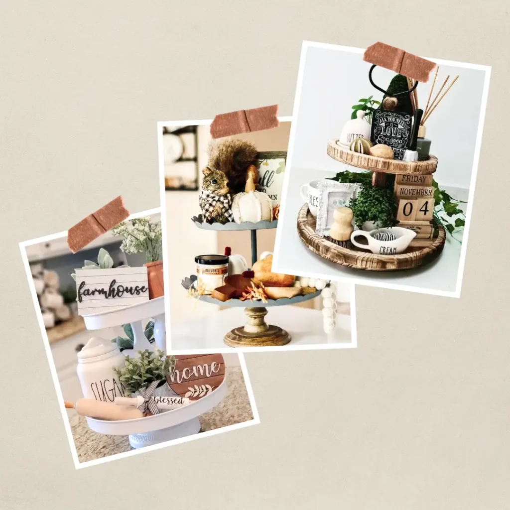 Farmhouse-Tiered-Tray-Decor-Ideas-