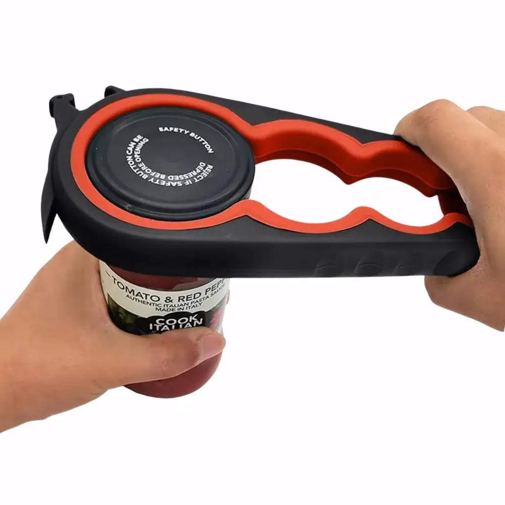 Jar Opener Bottle Opener