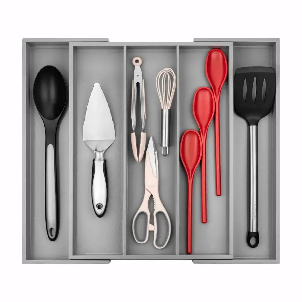 Kitchen Drawer Organizer - Expandable