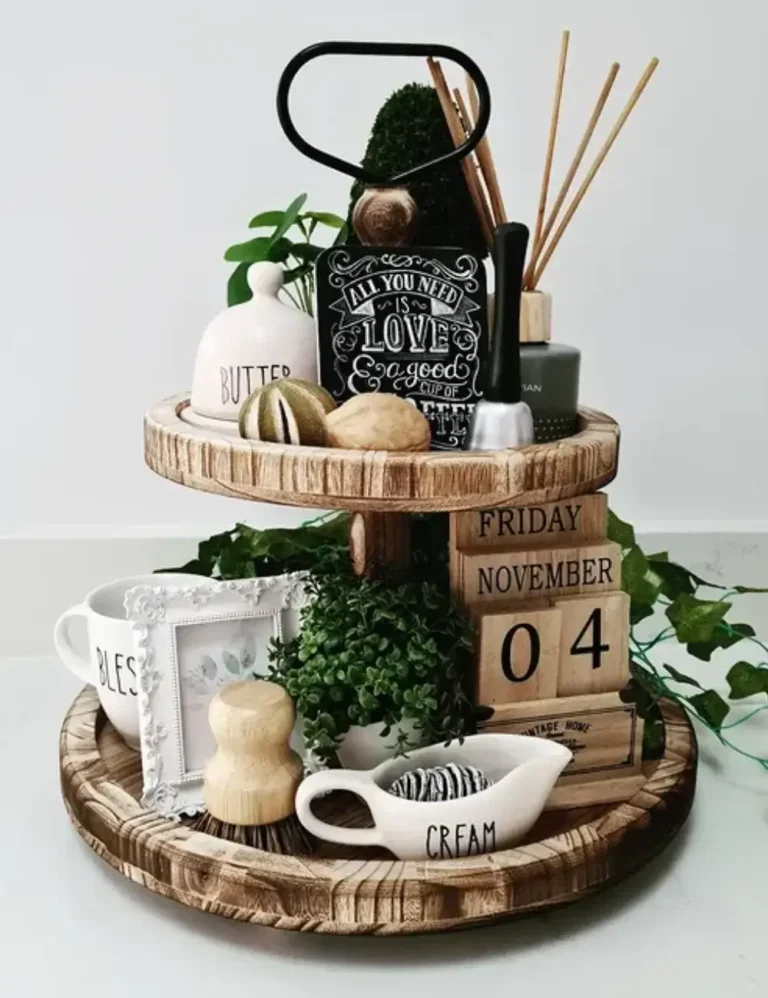 Layered-Farmhouse-Kitchen-Tiered-Tray