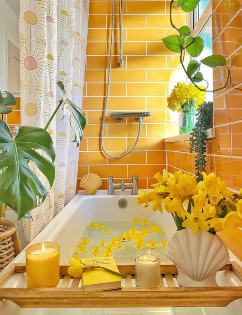 Let Yellow Do the Heavy Lifting This Spring